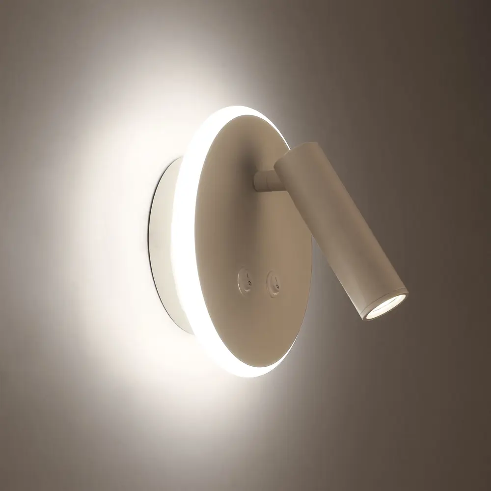Фото 8 Настенный светодиодный светильник Tera LED MRL LED 1014 белый Фото 8 Настенный светодиодный светильник Tera LED MRL LED 1014 белый