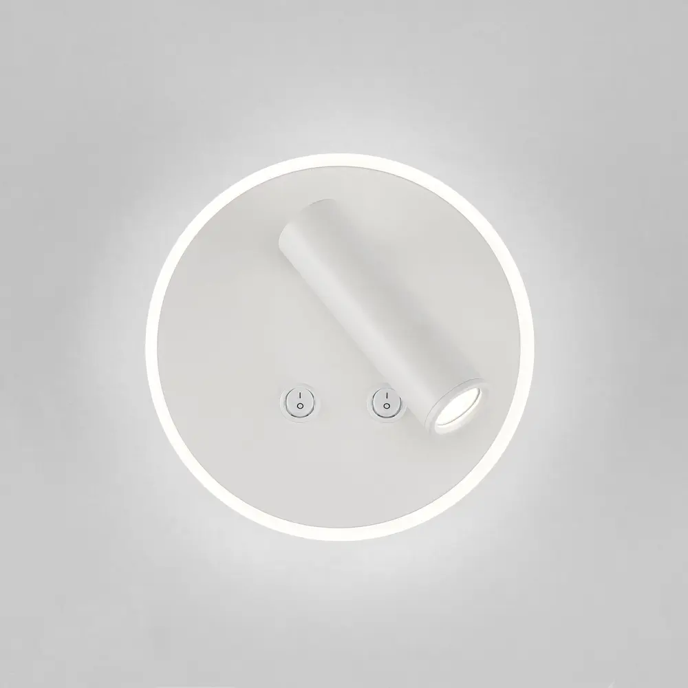 Фото 11 Настенный светодиодный светильник Tera LED MRL LED 1014 белый Фото 11 Настенный светодиодный светильник Tera LED MRL LED 1014 белый