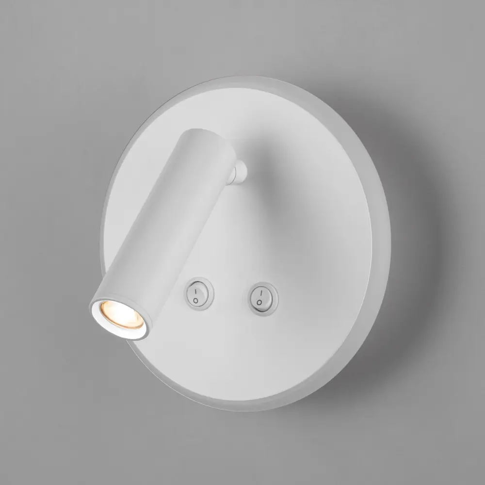 Фото 13 Настенный светодиодный светильник Tera LED MRL LED 1014 белый Фото 13 Настенный светодиодный светильник Tera LED MRL LED 1014 белый