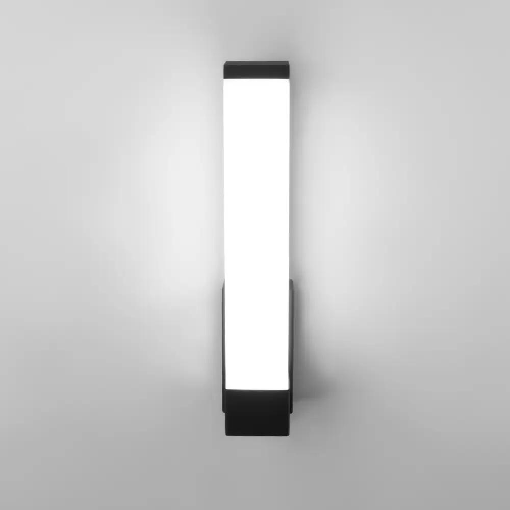 Фото 9 Настенный светильник светодиодный Elektrostandard Jimy MRL 1110 черный Фото 9 Настенный светильник светодиодный Elektrostandard Jimy MRL 1110 черный