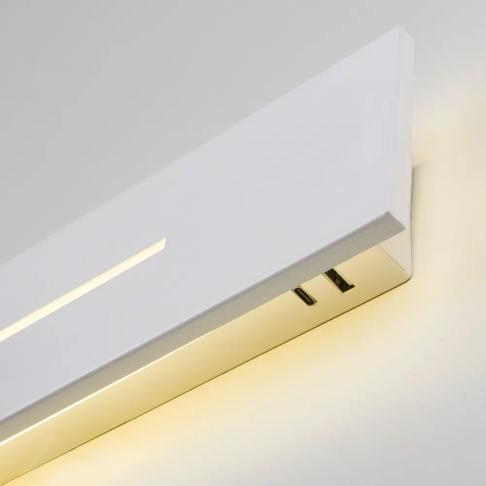 Фото 9 Настенный светильник светодиодный Elektrostandard MRL LED 1117 a058494 нейтральный белый свет цвет белый Фото 9 Настенный светильник светодиодный Elektrostandard MRL LED 1117 a058494 нейтральный белый свет цвет белый