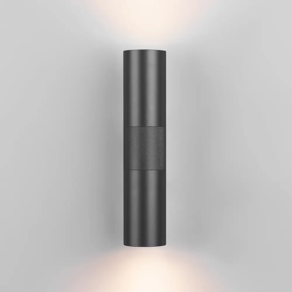Фото 7 Настенный светильник светодиодный Elektrostandard 40119/LED Steel нейтральный белый свет цвет черный Фото 7 Настенный светильник светодиодный Elektrostandard 40119/LED Steel нейтральный белый свет цвет черный