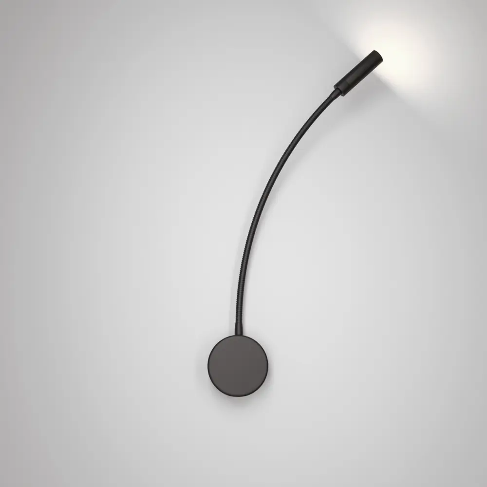 Фото 6 Настенный светильник светодиодный Elektrostandard 40117/LED BARD a058941 нейтральный белый свет цвет черный Фото 6 Настенный светильник светодиодный Elektrostandard 40117/LED BARD a058941 нейтральный белый свет цвет черный