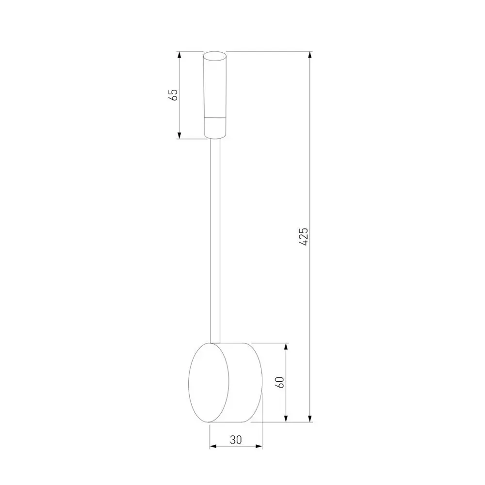 Фото 9 Настенный светильник светодиодный Elektrostandard 40117/LED BARD a058941 нейтральный белый свет цвет черный Фото 9 Настенный светильник светодиодный Elektrostandard 40117/LED BARD a058941 нейтральный белый свет цвет черный