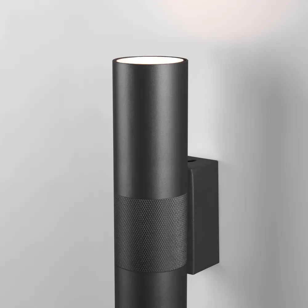Фото 5 Настенный светильник светодиодный Elektrostandard 40119/LED Steel нейтральный белый свет цвет черный Фото 5 Настенный светильник светодиодный Elektrostandard 40119/LED Steel нейтральный белый свет цвет черный