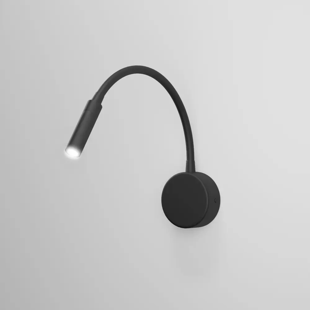 Фото 2 Настенный светильник светодиодный Elektrostandard 40117/LED BARD a058941 нейтральный белый свет цвет черный Фото 2 Настенный светильник светодиодный Elektrostandard 40117/LED BARD a058941 нейтральный белый свет цвет черный