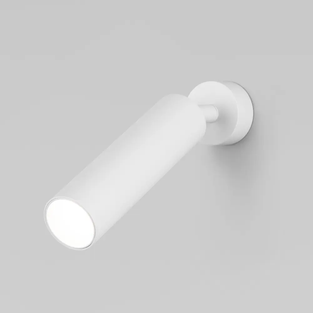 Фото 3 Настенный светильник светодиодный EUROSVET 20128/1 LED Ease a058944 нейтральный белый свет цвет белый Фото 3 Настенный светильник светодиодный EUROSVET 20128/1 LED Ease a058944 нейтральный белый свет цвет белый