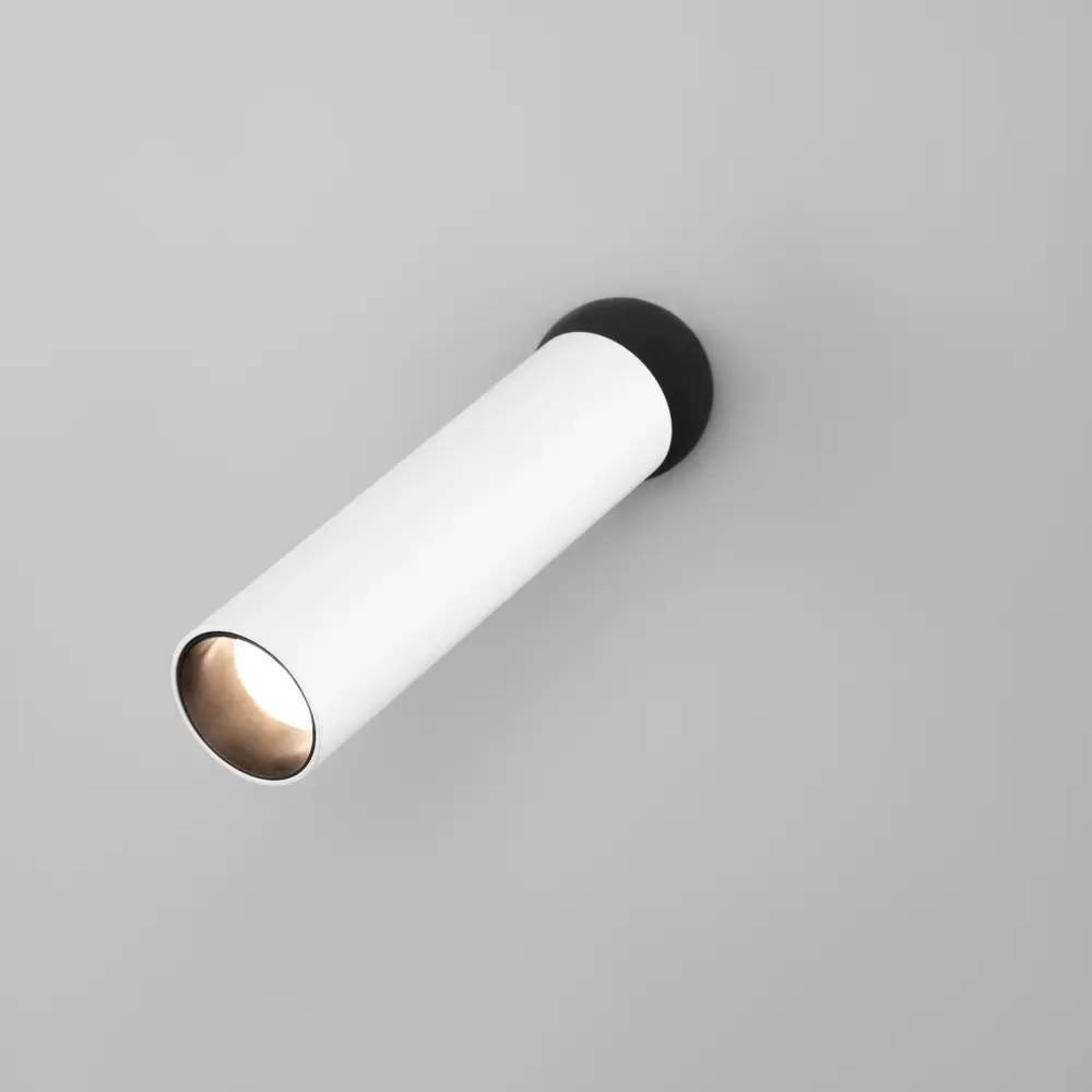 Фото 3 Настенный светильник светодиодный EUROSVET 20128/1 LED Ease a058947 нейтральный белый свет цвет черный/белый Фото 3 Настенный светильник светодиодный EUROSVET 20128/1 LED Ease a058947 нейтральный белый свет цвет черный/белый
