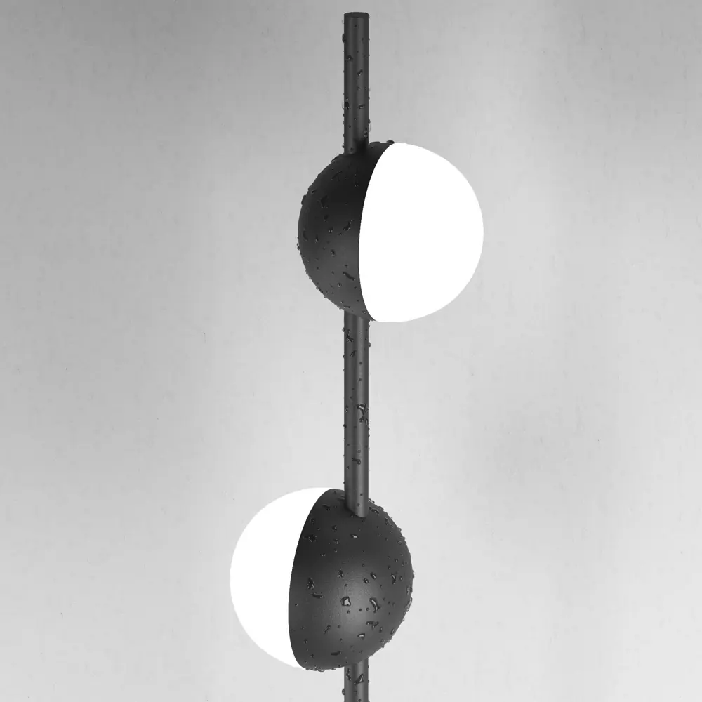 Фото 6 Светильник ландшафтный светодиодный Elektrostandard 35161/F 122.5 см нейтральный белый свет цвет черный/белый Фото 6 Светильник ландшафтный светодиодный Elektrostandard 35161/F 122.5 см нейтральный белый свет цвет черный/белый