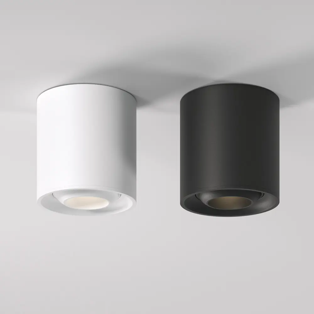 Фото 4 Светильник точечный накладной светодиодный Elektrostandard 25041/LED Orsa 1 м² цвет белый Фото 4 Светильник точечный накладной светодиодный Elektrostandard 25041/LED Orsa 1 м² цвет белый