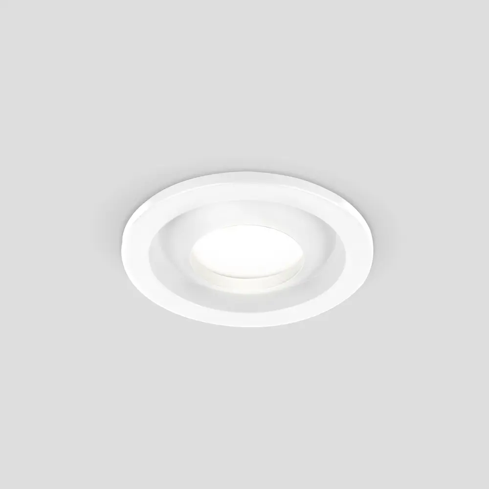 Фото 4 Комплект точечных светильников светодиодных встраиваемых Elektrostandard Luss A070074 под отверстие 45 мм 5 Вт нейтральный белый свет цвет белый 2 шт Фото 4 Комплект точечных светильников светодиодных встраиваемых Elektrostandard Luss A070074 под отверстие 45 мм 5 Вт нейтральный белый свет цвет белый 2 шт