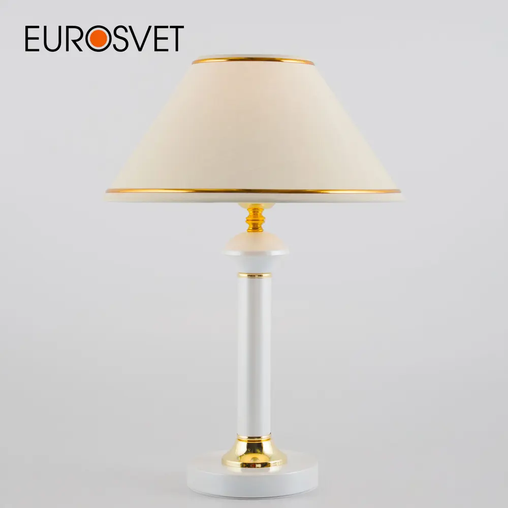 Фото Настольная лампа прикроватная Eurosvet Lorenzo 00000079887 35см 40 Вт IP20 230В 2 м² цвет Белый Фото Настольная лампа прикроватная Eurosvet Lorenzo 00000079887 35см 40 Вт IP20 230В 2 м² цвет Белый