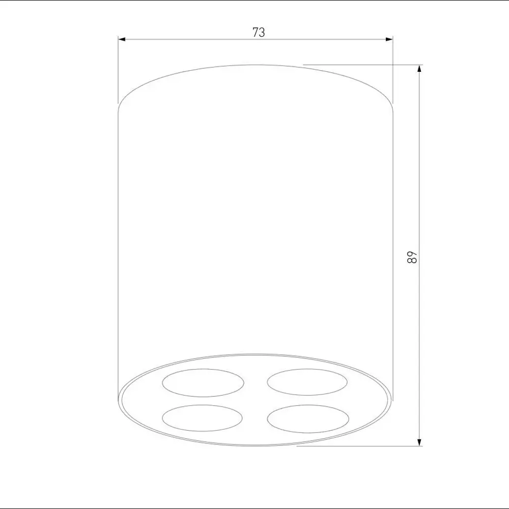 Фото 4 Светильник точечный накладной светодиодный Elektrostandard Points A067484 3 м² цвет черный Фото 4 Светильник точечный накладной светодиодный Elektrostandard Points A067484 3 м² цвет черный