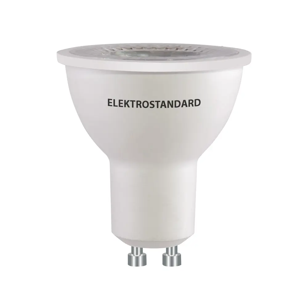 Фото 3 Набор ламп светодиодных Elektrostandard A067669 GU10 170-240 В 7 Вт конус 540 Лм 5 шт Фото 3 Набор ламп светодиодных Elektrostandard A067669 GU10 170-240 В 7 Вт конус 540 Лм 5 шт