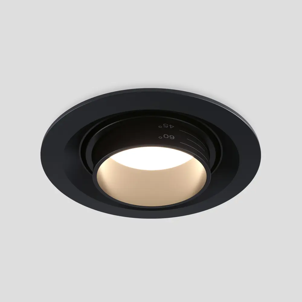 Фото 7 Встраиваемый светильник Elektrostandard 9919 LED 10W 4200K черный Фото 7 Встраиваемый светильник Elektrostandard 9919 LED 10W 4200K черный