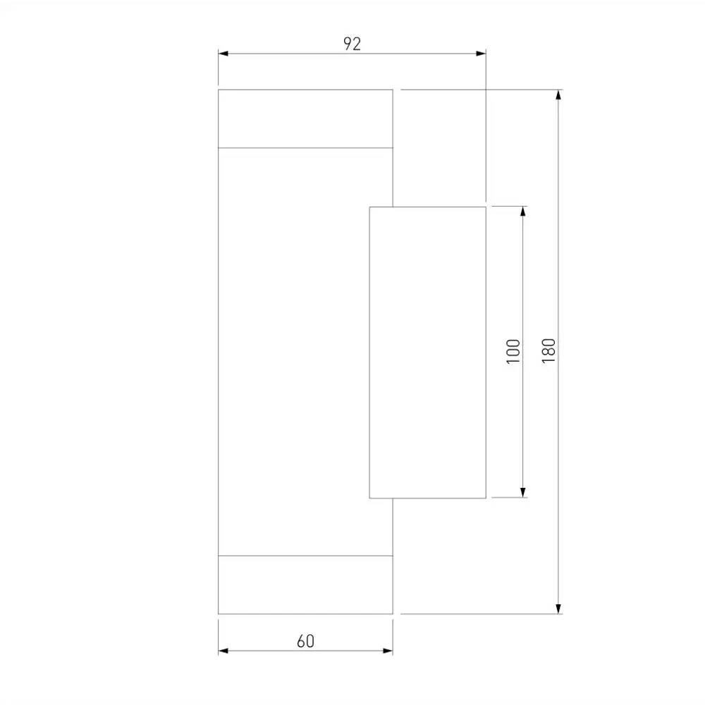 Фото 5 Настенный светильник Elektrostandard a058981 цвет белый Фото 5 Настенный светильник Elektrostandard a058981 цвет белый
