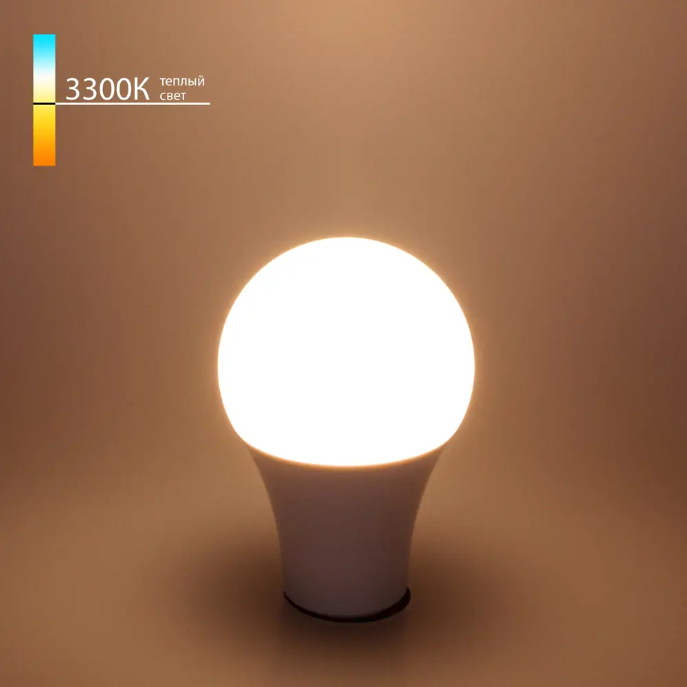 Фото 2 Лампа светодиодная Elektrostandard Classic LED D 20W 3300K E27 А65 Фото 2 Лампа светодиодная Elektrostandard Classic LED D 20W 3300K E27 А65
