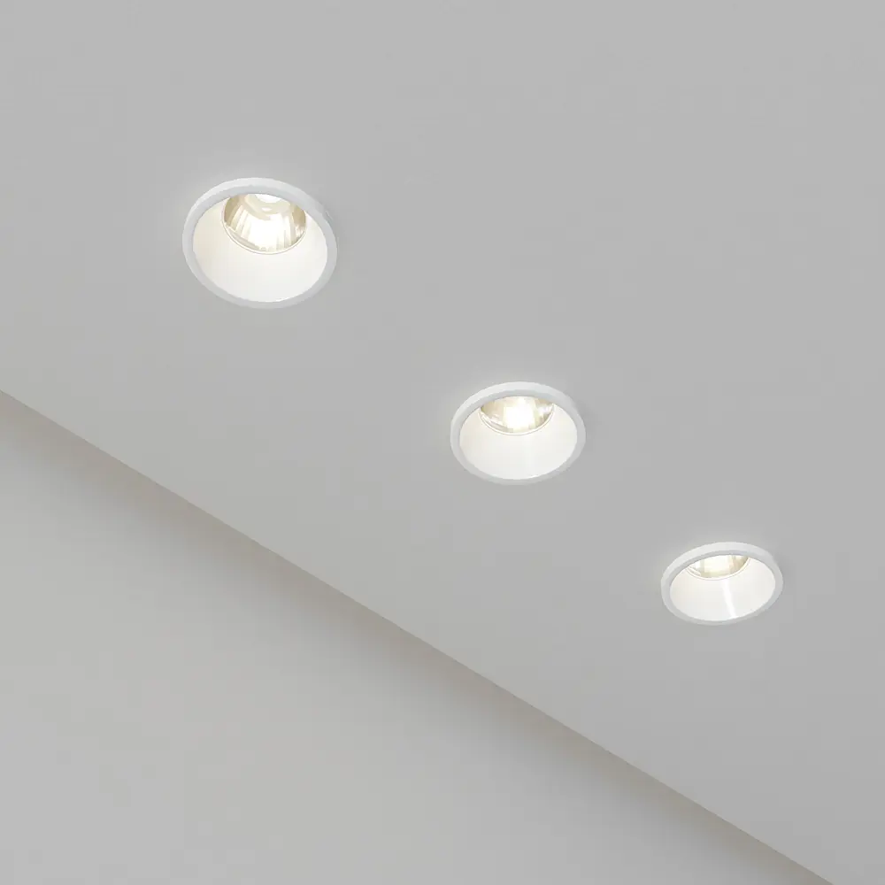 Фото 10 Светильник точечный светодиодный встраиваемый Elektrostandard 15269/LED под отверстие 28 мм 1 м² нейтральный белый свет цвет белый Фото 10 Светильник точечный светодиодный встраиваемый Elektrostandard 15269/LED под отверстие 28 мм 1 м² нейтральный белый свет цвет белый