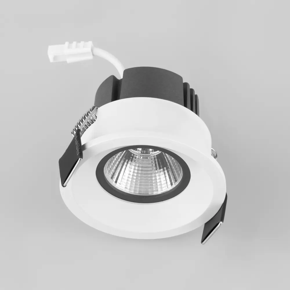Фото 6 Светильник точечный светодиодный встраиваемый Elektrostandard 25024/LED Kita a056773 под отверстие нейтральный белый свет цвет белый