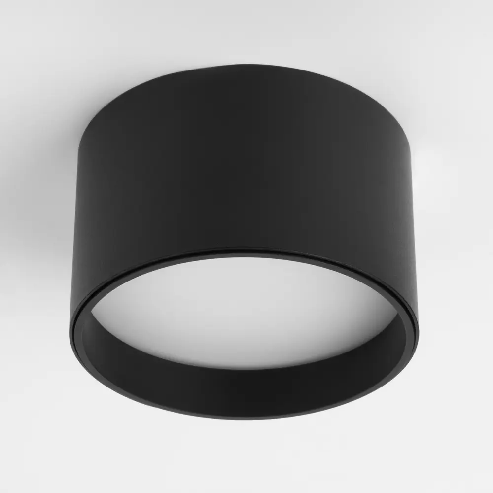 Фото 2 Светильник точечный светодиодный накладной Elektrostandard 25123/LED Banti a058847 нейтральный белый свет цвет черный Фото 2 Светильник точечный светодиодный накладной Elektrostandard 25123/LED Banti a058847 нейтральный белый свет цвет черный