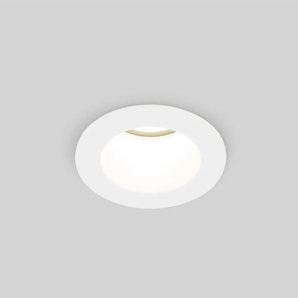 Фото 3 Светильник точечный светодиодный встраиваемый Elektrostandard 25023/LED Teka a056770 под отверстие нейтральный белый свет цвет белый Фото 3 Светильник точечный светодиодный встраиваемый Elektrostandard 25023/LED Teka a056770 под отверстие нейтральный белый свет цвет белый