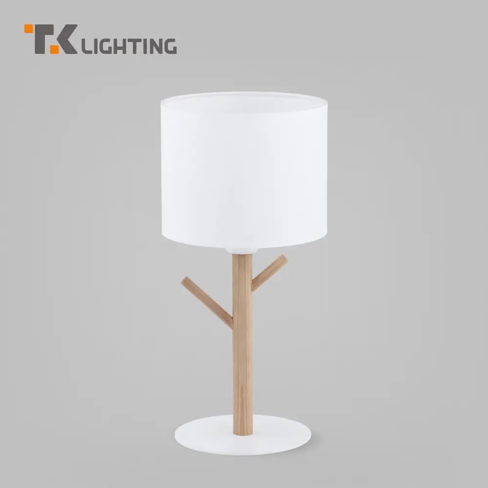 Фото Настольная лампа TK LIGHTING 5571 a060138 Albero цвет коричневый Фото Настольная лампа TK LIGHTING 5571 a060138 Albero цвет коричневый