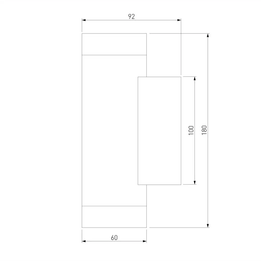 Фото 5 Настенный светильник Elektrostandard a058980 цвет черный Фото 5 Настенный светильник Elektrostandard a058980 цвет черный