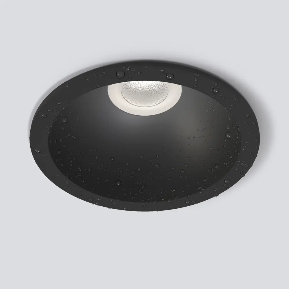 Фото 4 Светильник встраиваемый светодиодный уличный Elektrostandard a060170 Light LED 3005 IP65 цвет черный Фото 4 Светильник встраиваемый светодиодный уличный Elektrostandard a060170 Light LED 3005 IP65 цвет черный