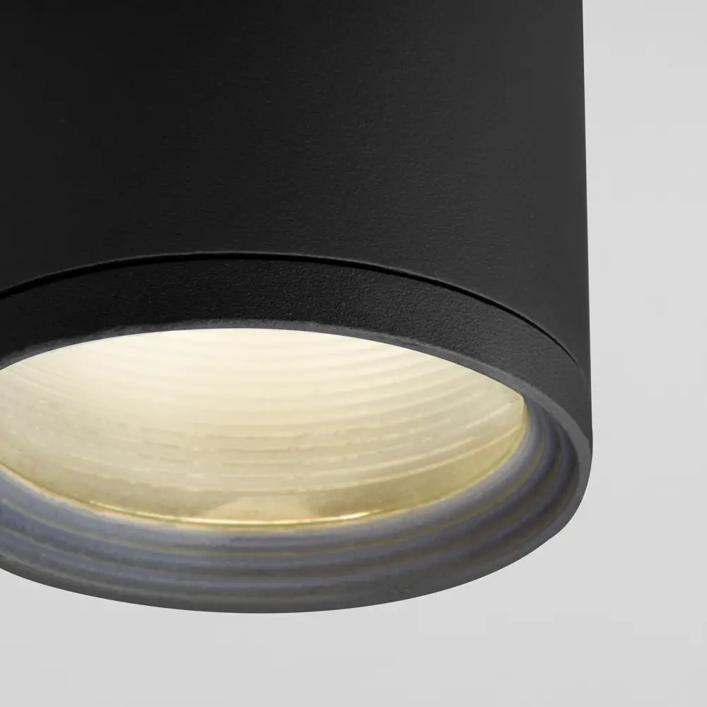 Фото 2 Светильник потолочный уличный Elektrostandard Light 35128/H 10 Вт IP65 цвет черный