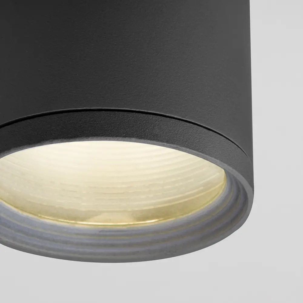 Фото 2 Светильник потолочный уличный Elektrostandard Light 35128/H 10 Вт IP65 цвет серый Фото 2 Светильник потолочный уличный Elektrostandard Light 35128/H 10 Вт IP65 цвет серый