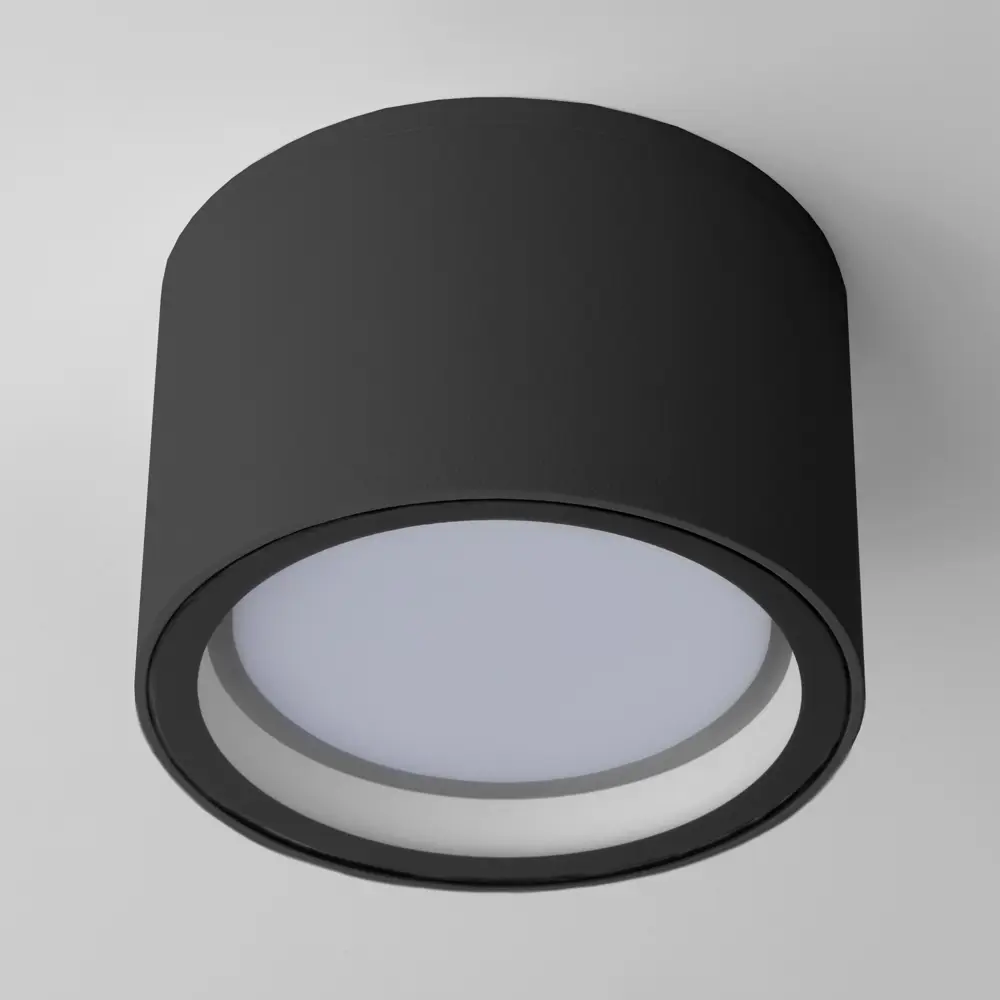 Фото 8 Светильник уличный потолочный GX53 Elektrostandard 35144/H Light a057868 12 Вт IP54 цвет черный Фото 8 Светильник уличный потолочный GX53 Elektrostandard 35144/H Light a057868 12 Вт IP54 цвет черный