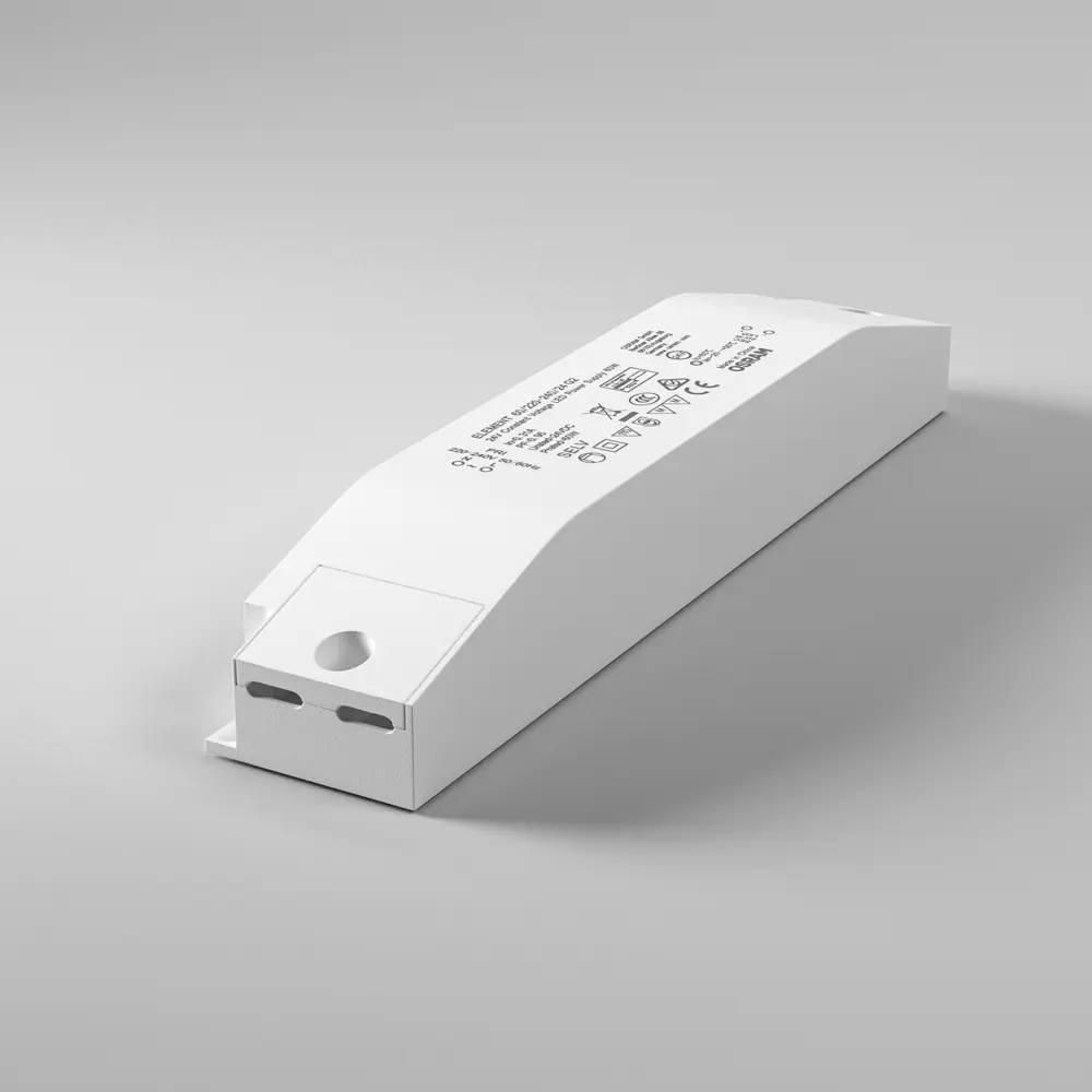 Фото Блок питания Elektrostandard Esthetic Magnetic 95049/00 60 Вт 24 В цвет белый Фото Блок питания Elektrostandard Esthetic Magnetic 95049/00 60 Вт 24 В цвет белый