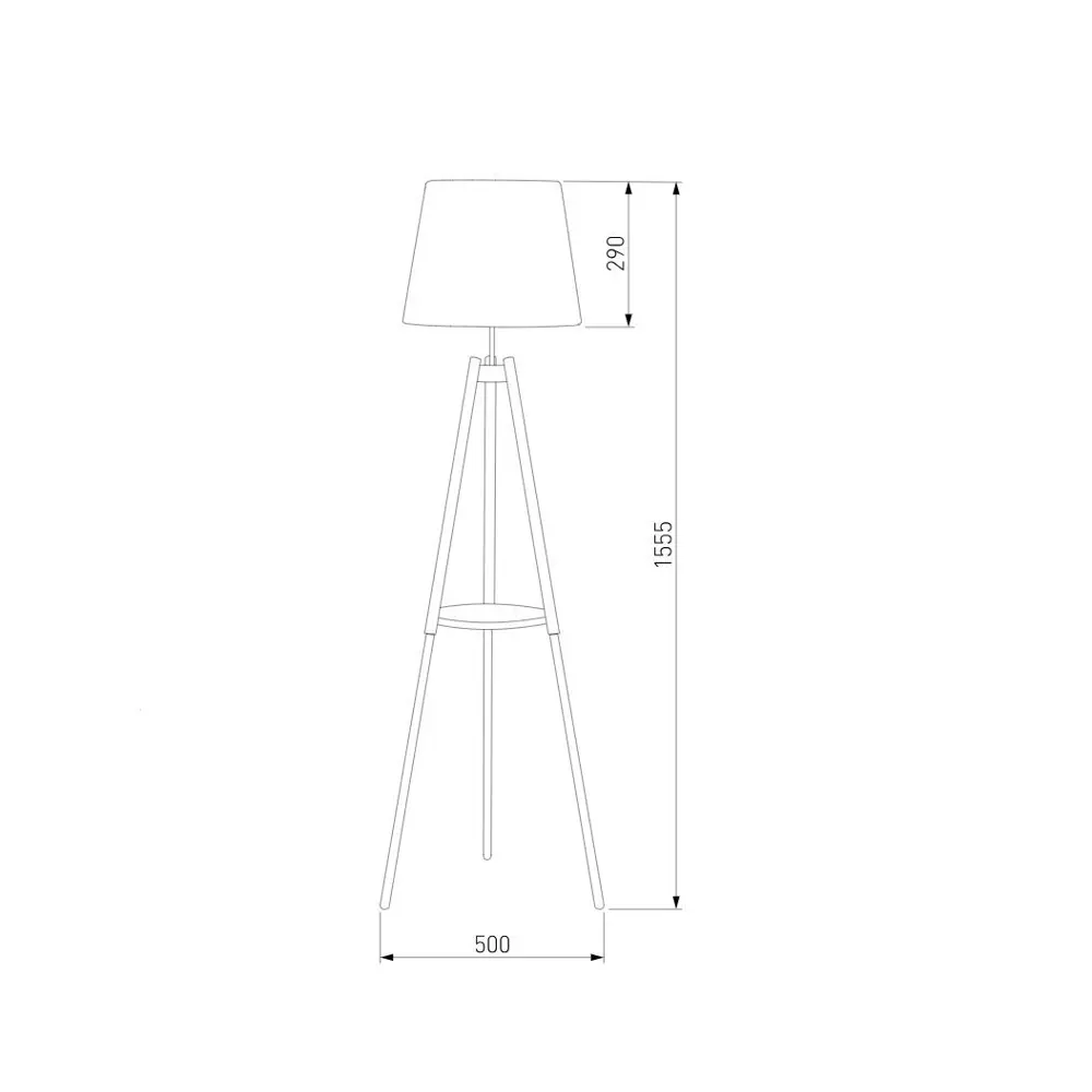 Фото 5 Торшер на треноге TK Lighting lozano 1091 lozano 1 Фото 5 Торшер на треноге TK Lighting lozano 1091 lozano 1