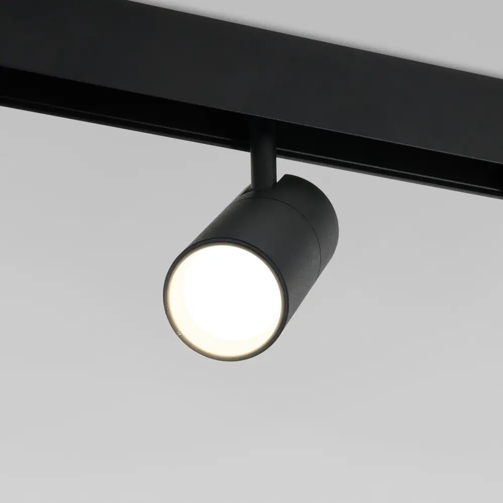 Фото 5 Трековый светильник Elektrostandard 85011/01 Slim Magnetic светодиодный 6 Вт цвет черный Фото 5 Трековый светильник Elektrostandard 85011/01 Slim Magnetic светодиодный 6 Вт цвет черный