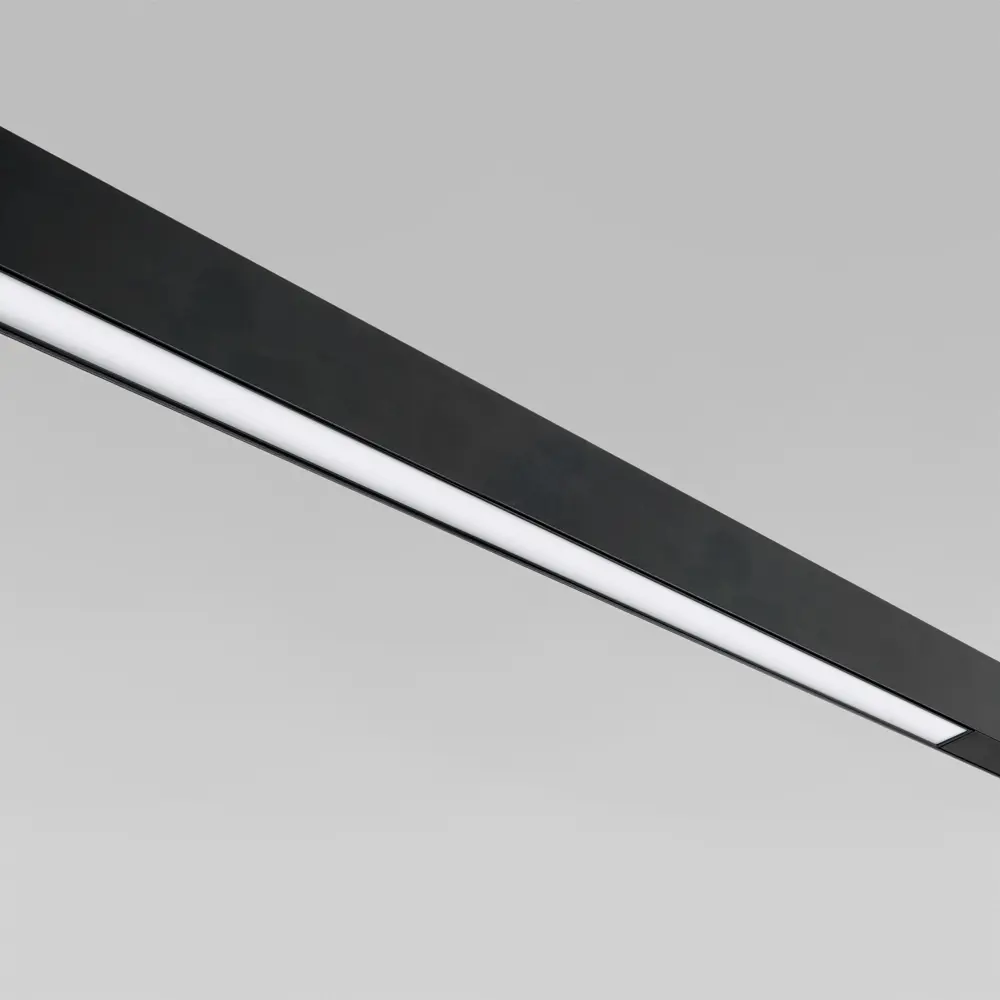 Фото 3 Трековый светильник Elektrostandard 85002/01 Slim Magnetic светодиодный 20 Вт цвет черный Фото 3 Трековый светильник Elektrostandard 85002/01 Slim Magnetic светодиодный 20 Вт цвет черный