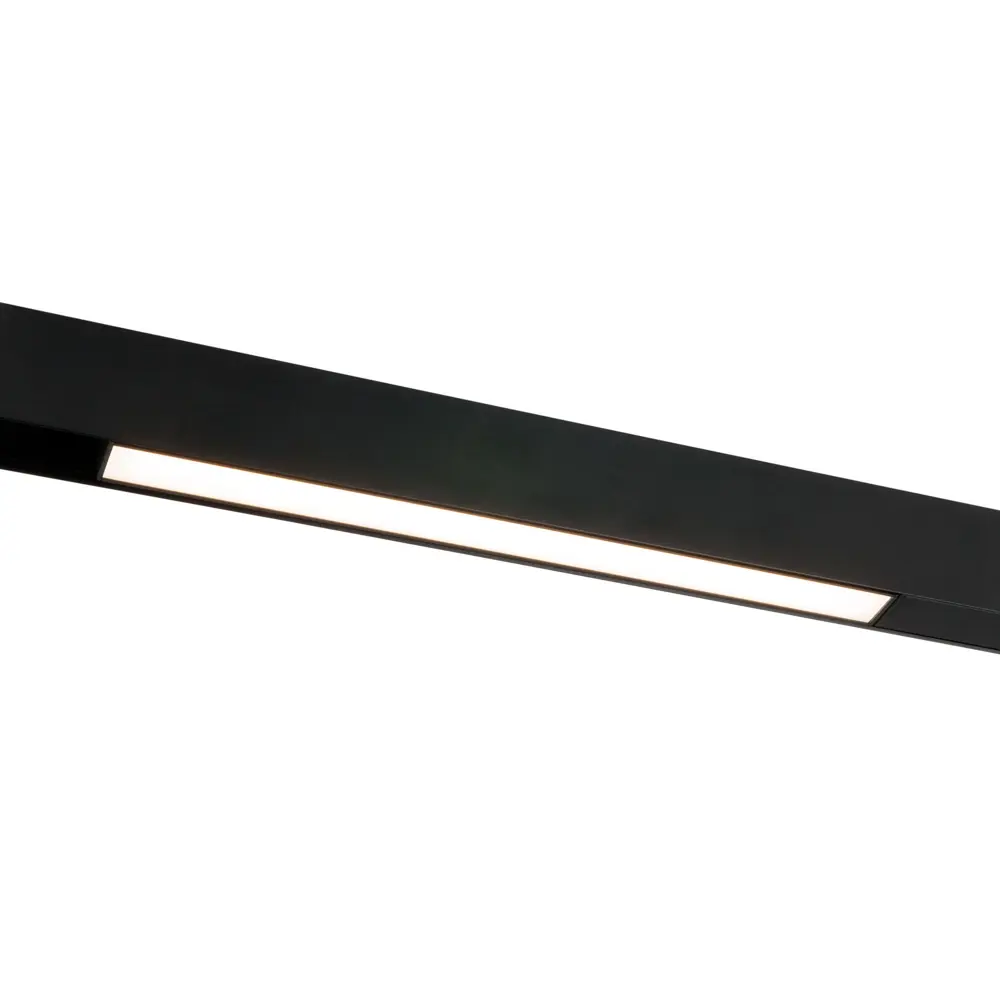Фото 2 Трековый светильник Elektrostandard 85000/01 Slim Magnetic светодиодный 10 Вт цвет черный Фото 2 Трековый светильник Elektrostandard 85000/01 Slim Magnetic светодиодный 10 Вт цвет черный
