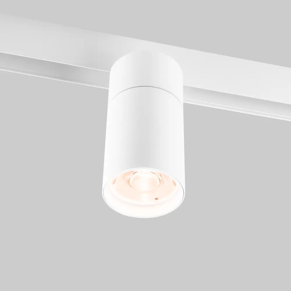 Фото 4 Трековый светильник Elektrostandard a059185 светодиодный 12 Вт 1 м² цвет белый Фото 4 Трековый светильник Elektrostandard a059185 светодиодный 12 Вт 1 м² цвет белый