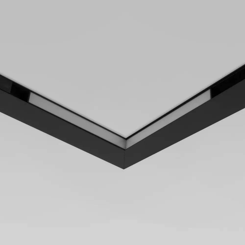 Фото 2 Трековый светильник Elektrostandard 85029/01 Slim Magnetic светодиодный 24 Вт однофазный цвет черный Фото 2 Трековый светильник Elektrostandard 85029/01 Slim Magnetic светодиодный 24 Вт однофазный цвет черный