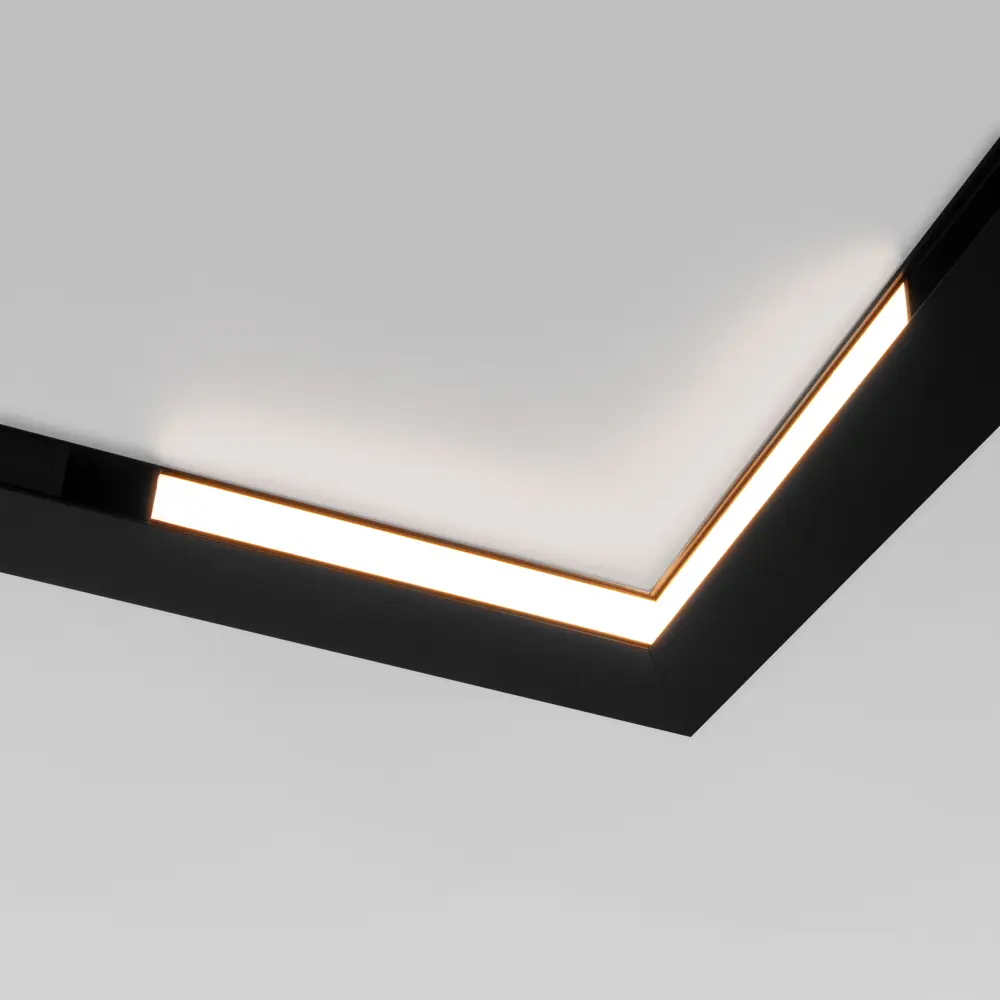 Фото 3 Трековый светильник Elektrostandard 85029/01 Slim Magnetic светодиодный 24 Вт однофазный цвет черный Фото 3 Трековый светильник Elektrostandard 85029/01 Slim Magnetic светодиодный 24 Вт однофазный цвет черный