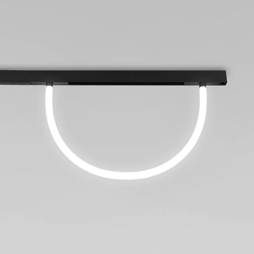Фото 6 Трековый светильник Elektrostandard 85026/01 Slim Magnetic светодиодный 22 Вт однофазный цвет белый Фото 6 Трековый светильник Elektrostandard 85026/01 Slim Magnetic светодиодный 22 Вт однофазный цвет белый
