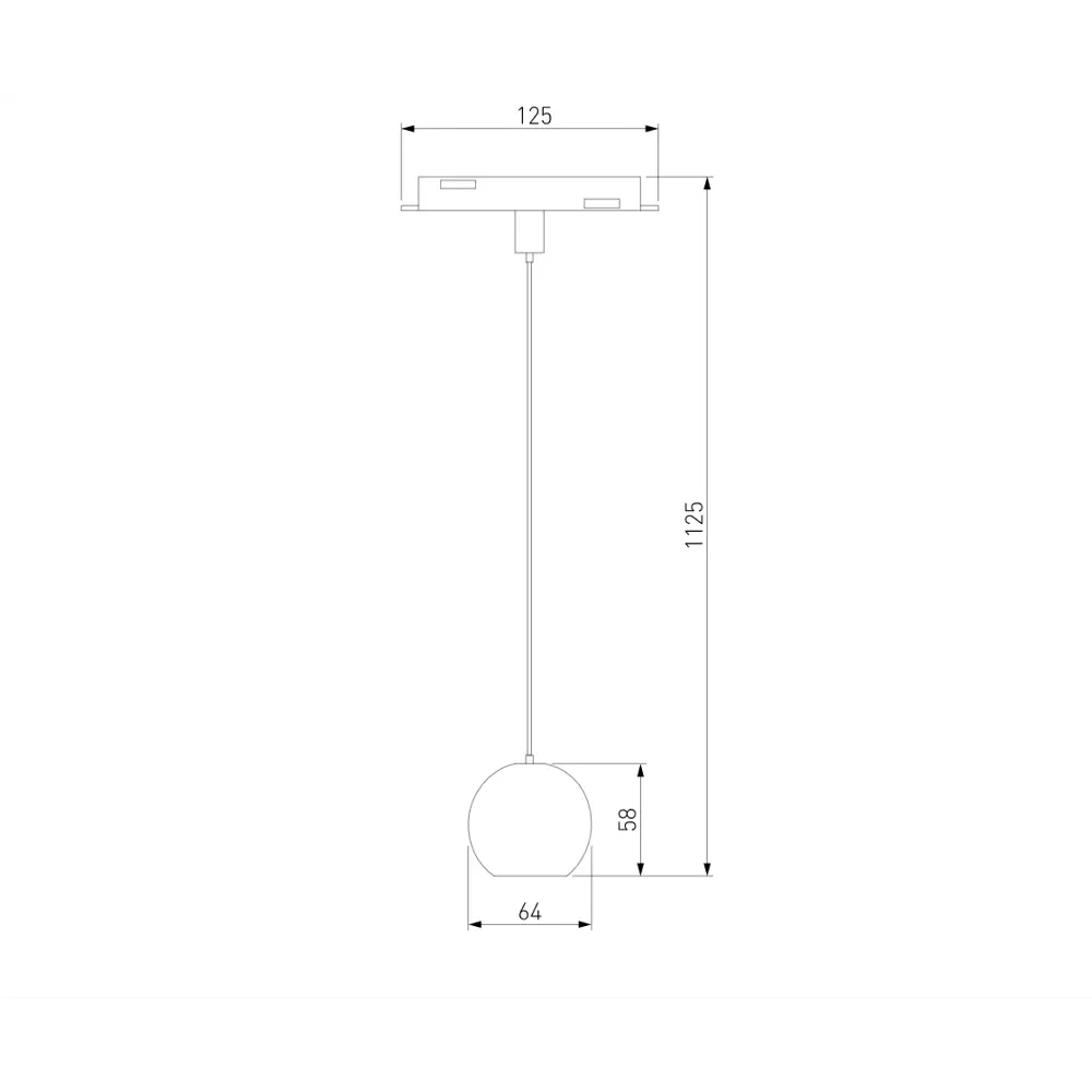 Фото 5 Трековый светильник светодиодный Elektrostandard 85040/01 Slim Magnetic 5 Вт 1 м² цвет латунь Фото 5 Трековый светильник светодиодный Elektrostandard 85040/01 Slim Magnetic 5 Вт 1 м² цвет латунь