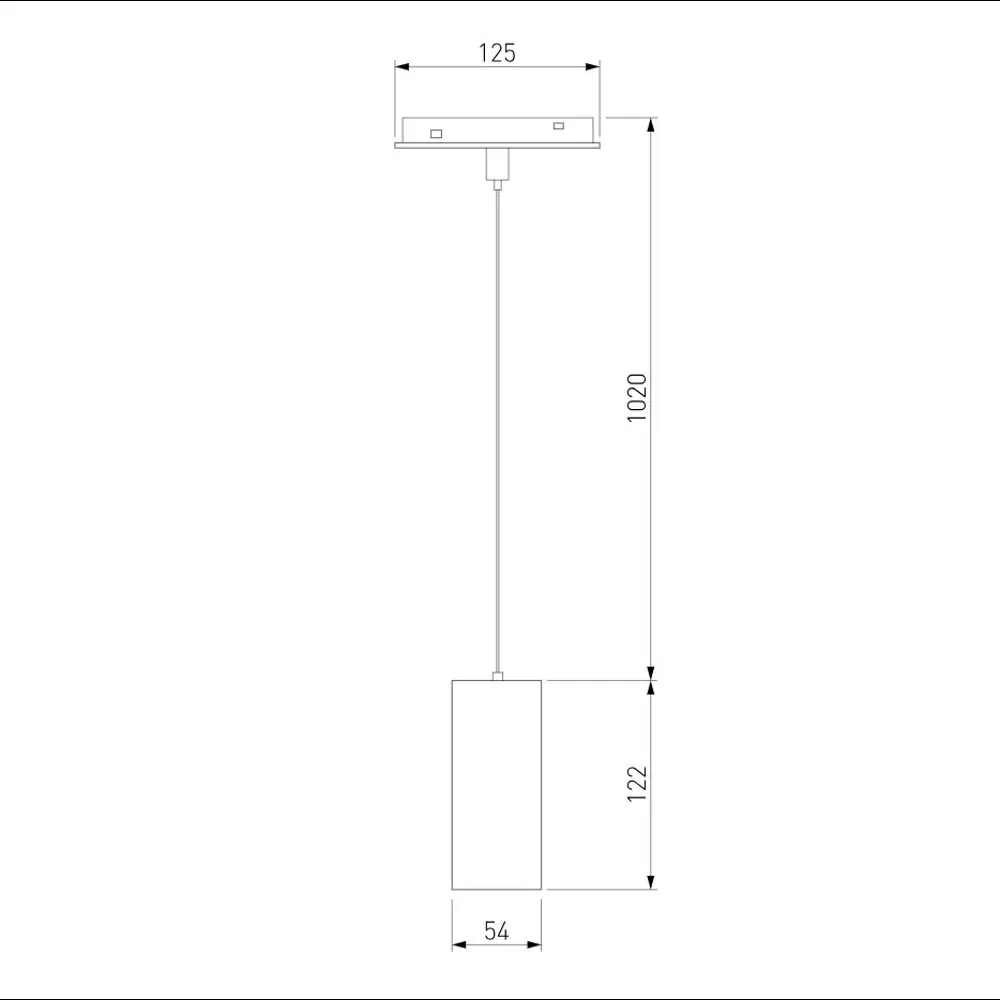 Фото 11 Трековый светильник Elektrostandard 85520/01 Slim Magnetic светодиодный 15 Вт однофазный магнитный 5 м² цвет черный Фото 11 Трековый светильник Elektrostandard 85520/01 Slim Magnetic светодиодный 15 Вт однофазный магнитный 5 м² цвет черный
