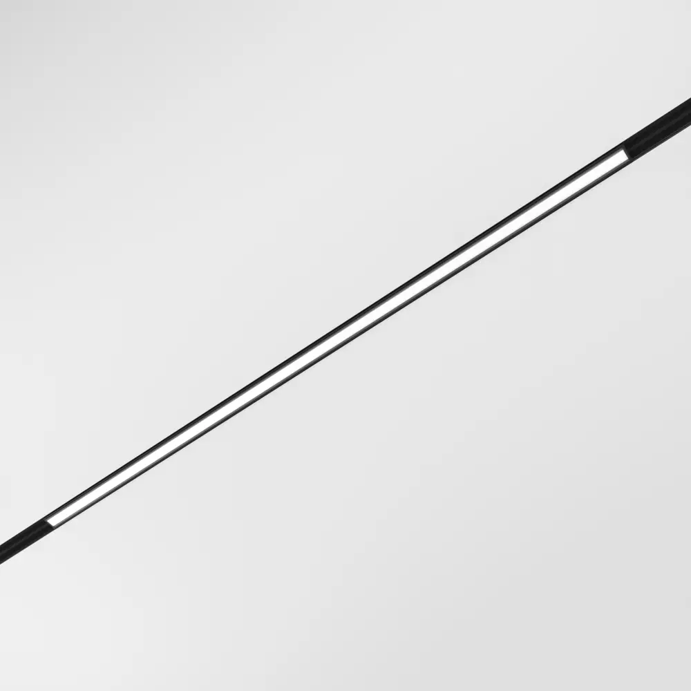 Фото 2 Трековый светильник Elektrostandard Slim Magnetic 30W 2700-6500K Dim L03 85080/01 чёрный Фото 2 Трековый светильник Elektrostandard Slim Magnetic 30W 2700-6500K Dim L03 85080/01 чёрный
