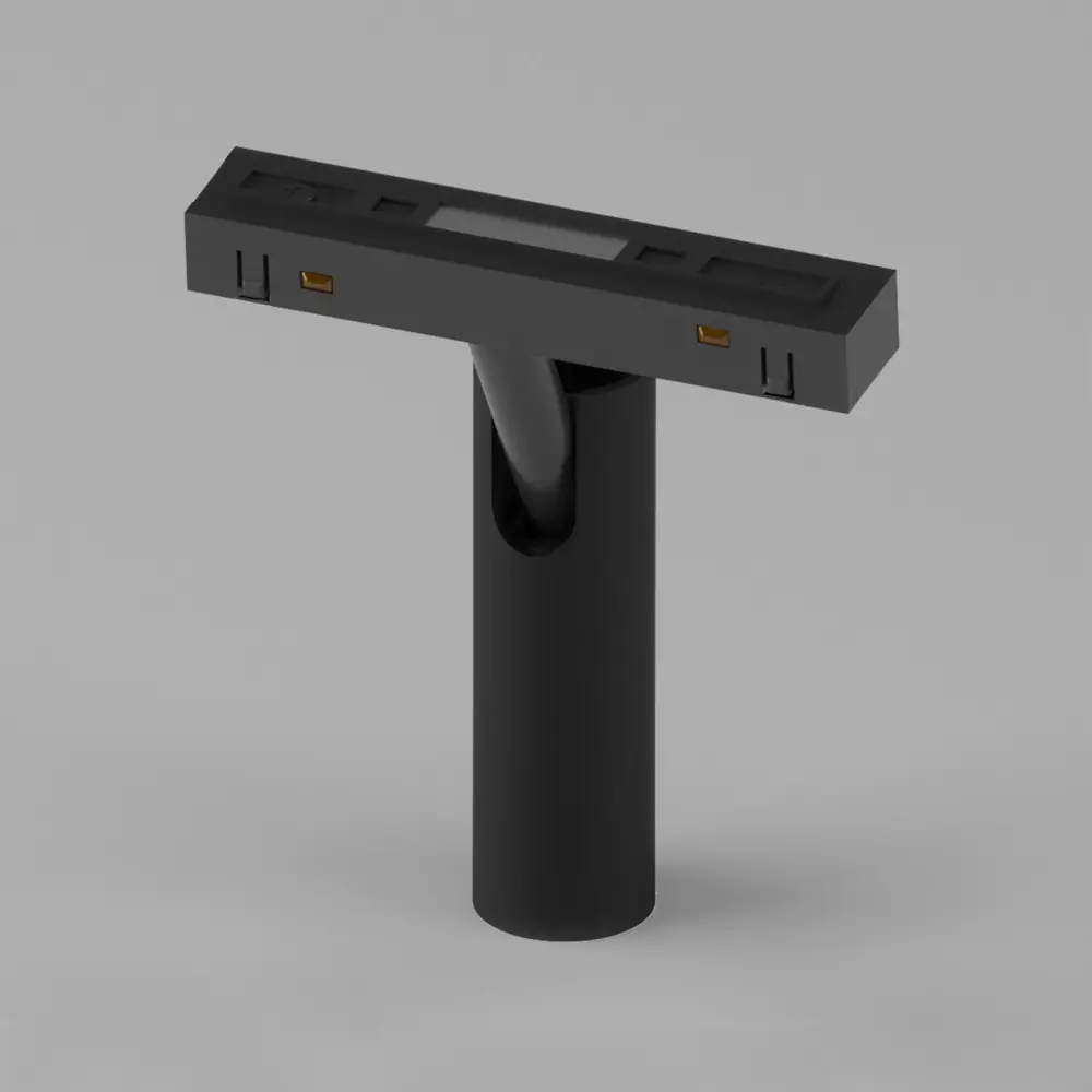 Фото 3 Трековый светильник спот Elektrostandard Slim Magnetic a063530 19см 7 Вт IP20 48В 2 м² Изменение оттенков белого цвет Черный Фото 3 Трековый светильник спот Elektrostandard Slim Magnetic a063530 19см 7 Вт IP20 48В 2 м² Изменение оттенков белого цвет Черный