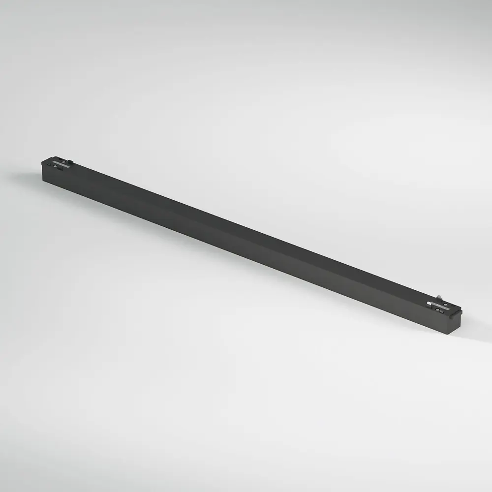 Фото 4 Трековый светильник линейный светодиодный Elektrostandard A063694 20 Вт магнитный 5 м² цвет черный