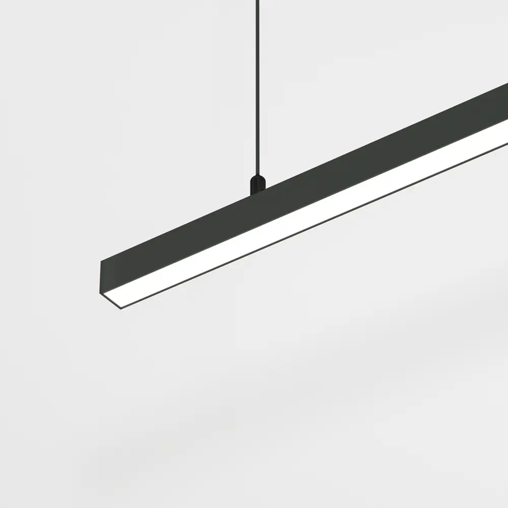 Фото 2 Трековый светильник подвесной светодиодный Elektrostandard A064802 30 Вт 0 м² цвет черный Фото 2 Трековый светильник подвесной светодиодный Elektrostandard A064802 30 Вт 0 м² цвет черный