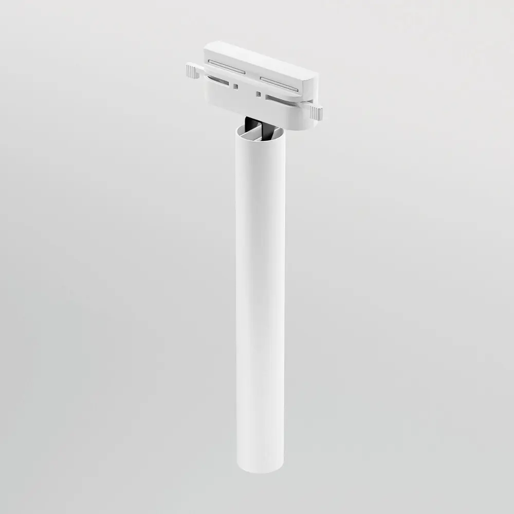 Фото 4 Трековый светильник спот светодиодный Elektrostandard A065273 6 Вт 1 м² цвет белый Фото 4 Трековый светильник спот светодиодный Elektrostandard A065273 6 Вт 1 м² цвет белый