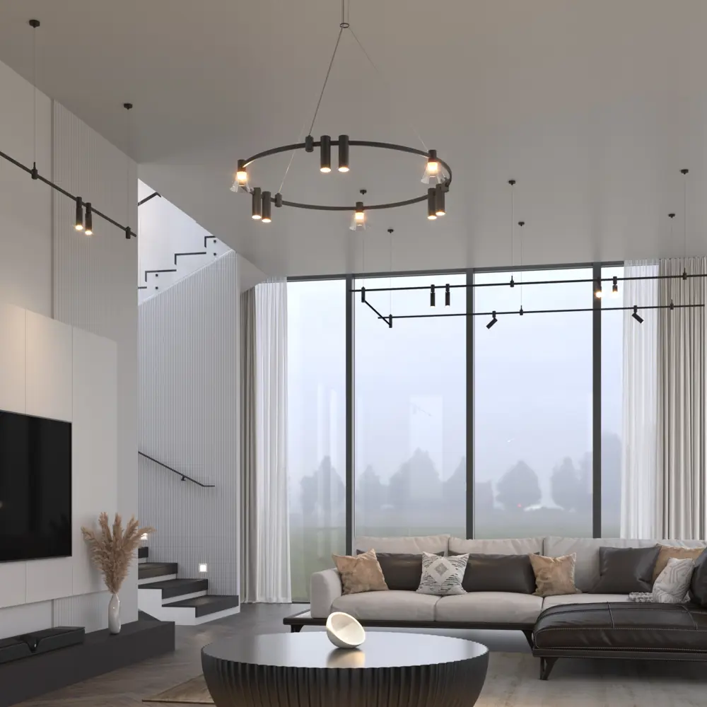 Фото 8 Трековый светильник спот светодиодный Elektrostandard A065419 3 Вт 1 м² цвет черный Фото 8 Трековый светильник спот светодиодный Elektrostandard A065419 3 Вт 1 м² цвет черный