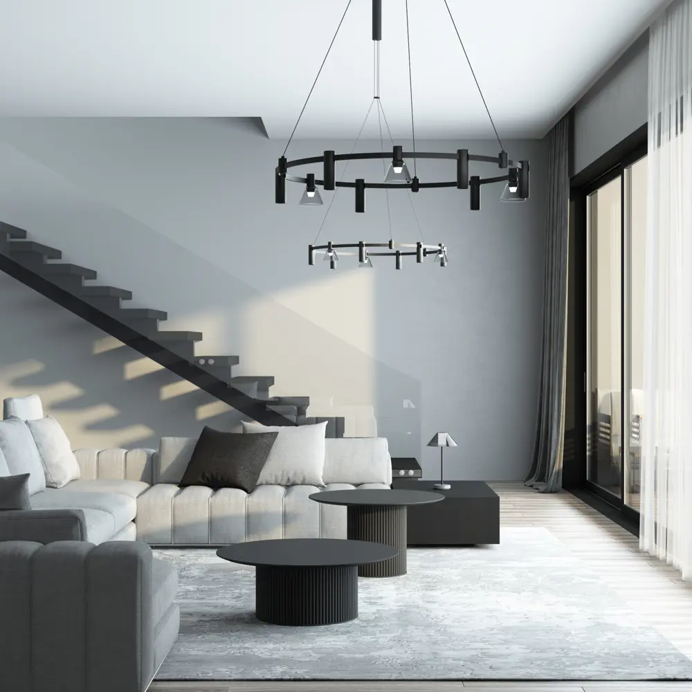 Фото 11 Трековый светильник спот светодиодный Elektrostandard A065419 3 Вт 1 м² цвет черный Фото 11 Трековый светильник спот светодиодный Elektrostandard A065419 3 Вт 1 м² цвет черный