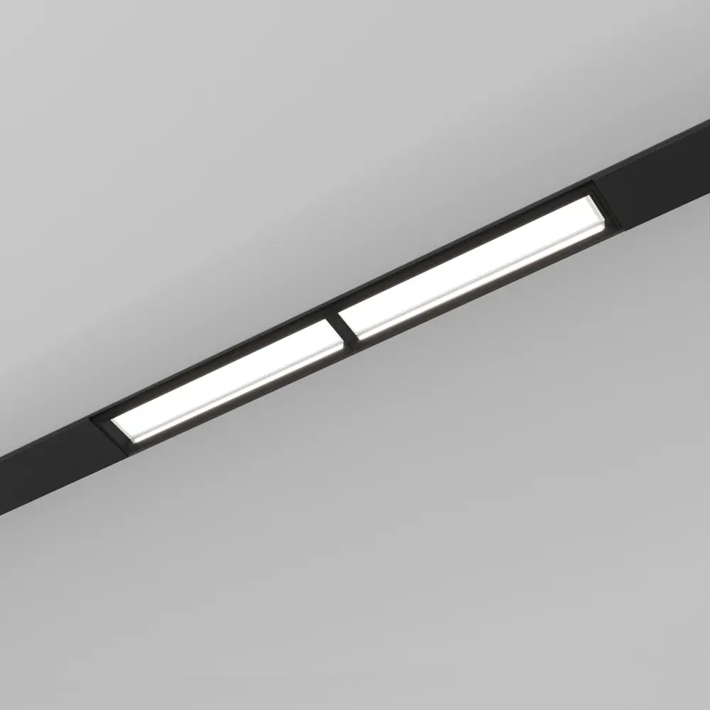 Фото 7 Трековый светильник Elektrostandard 85008/01 Slim Magnetic светодиодный 12 Вт цвет черный Фото 7 Трековый светильник Elektrostandard 85008/01 Slim Magnetic светодиодный 12 Вт цвет черный